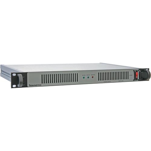 Telemetrics PS-RM-48-2 Rackmount Power Supply (48V) PS-RM-48-2