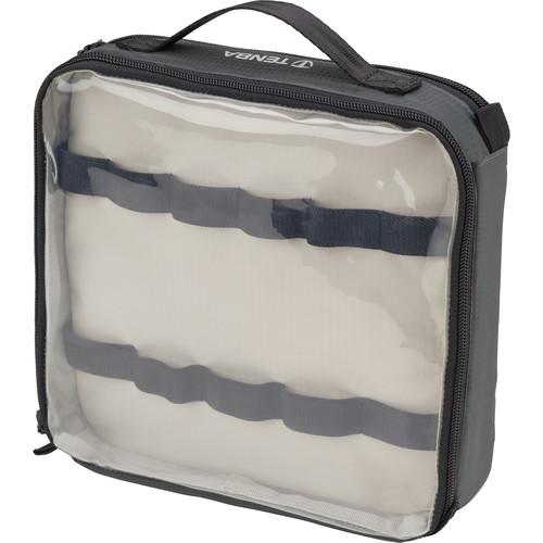 Tenba  Cable Duo 8 Cable Pouch (Gray) 636-215, Tenba, Cable, Duo, 8, Cable, Pouch, Gray, 636-215, Video