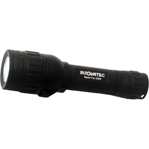Tovatec SportTac 2000 Rechargeable LED Flashlight ST2000