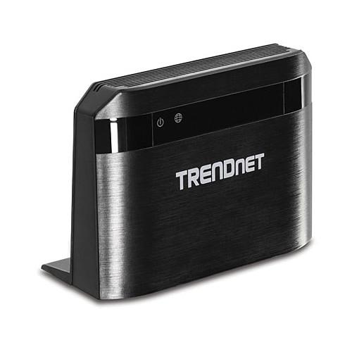 TRENDnet TEW-810DR AC750 Dual Band Wireless Router TEW-810DR, TRENDnet, TEW-810DR, AC750, Dual, Band, Wireless, Router, TEW-810DR,