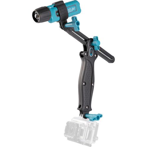 UKPro Freestyler Waterproof Video Lighting Kit for GoPro 510102