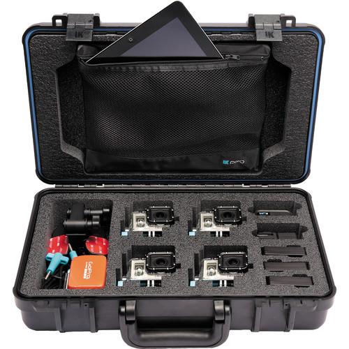 UKPro POV60 Case for Go-Pro Cameras and Accessories 501402