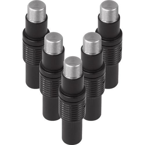 Ultimate Support QuickRelease Mic Stand Adapter (5 Pack) 17516
