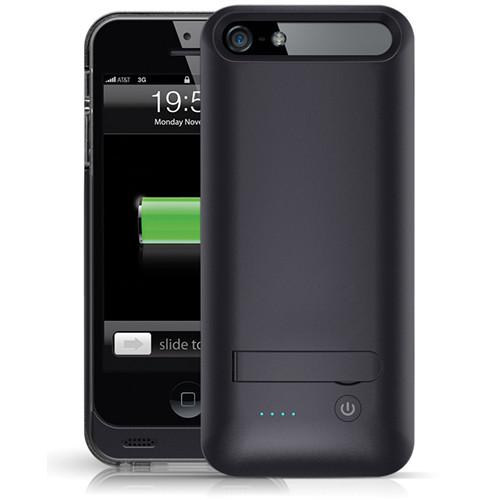 URGE Basics 2400mAh Battery Case for iPhone UG-IP5SBATCAS-BSMK