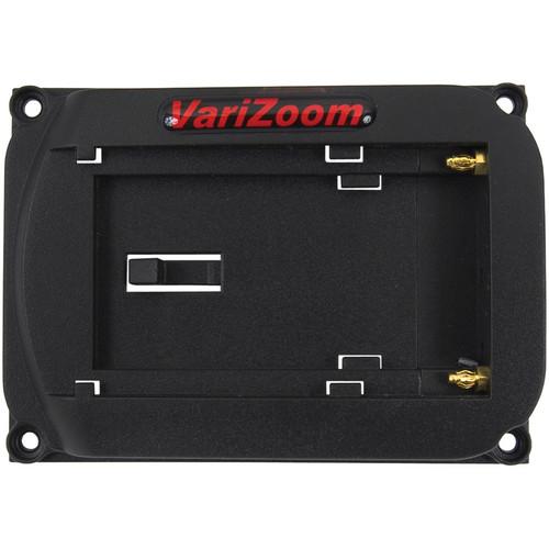 VariZoom Sony L Series Battery Plate for VZM5 and VZM7 VZ-M-BPS