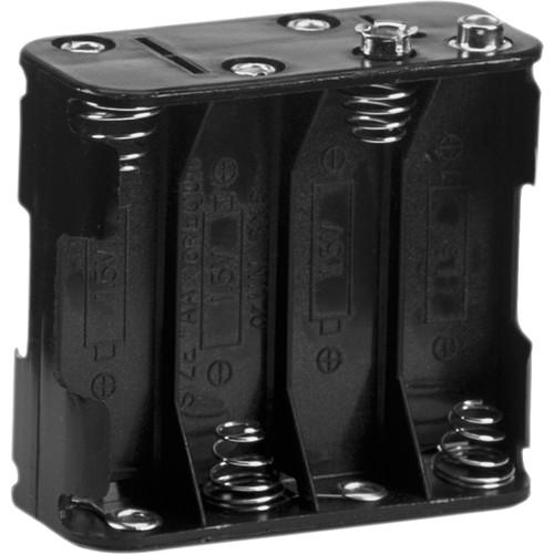 VideoComm Technologies BP-900 8 x AA Battery Pack Holder BP-900, VideoComm, Technologies, BP-900, 8, x, AA, Battery, Pack, Holder, BP-900