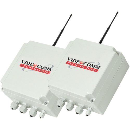 VideoComm Technologies EV-L1R2409 Wireless Elevator EV-L1R2409