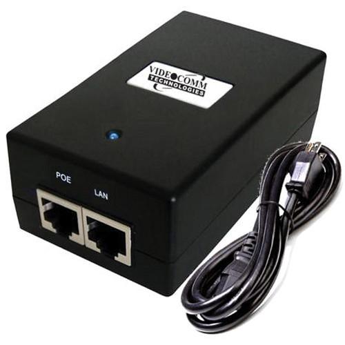 VideoComm Technologies PS-4850PoE Power Over Ethernet PS-4850POE, VideoComm, Technologies, PS-4850PoE, Power, Over, Ethernet, PS-4850POE