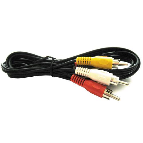 VideoComm Technologies RCA Male to Male A/V Cable RCA - PLG, VideoComm, Technologies, RCA, Male, to, Male, A/V, Cable, RCA, PLG,