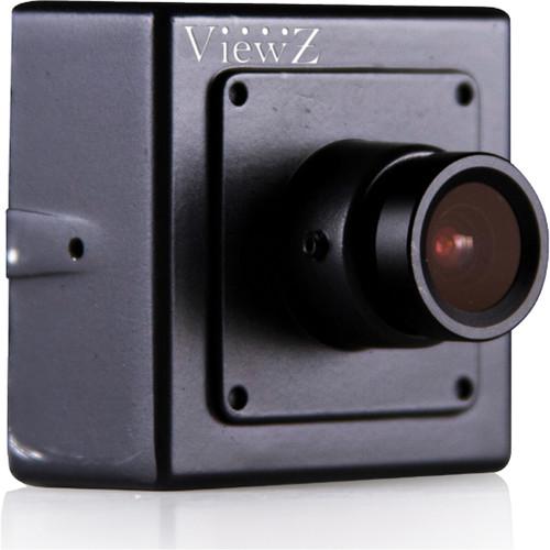 ViewZ HD-SDI Day/Night Miniature Camera (NTSC/PAL) VZ-HDC-M1