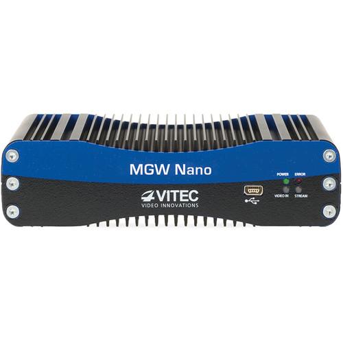 VITEC  MGW Nano H.264 AVC SD Encoder 14245, VITEC, MGW, Nano, H.264, AVC, SD, Encoder, 14245, Video