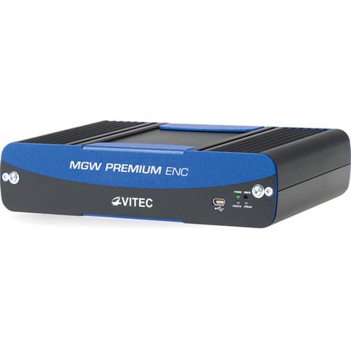 VITEC MGW Premium Portable Multi-Channel H.264 AVC SD 12899, VITEC, MGW, Premium, Portable, Multi-Channel, H.264, AVC, SD, 12899,