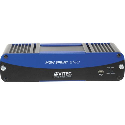 VITEC MGW Sprint Sub One-Frame H.264 HD IPTV Encoder 14269