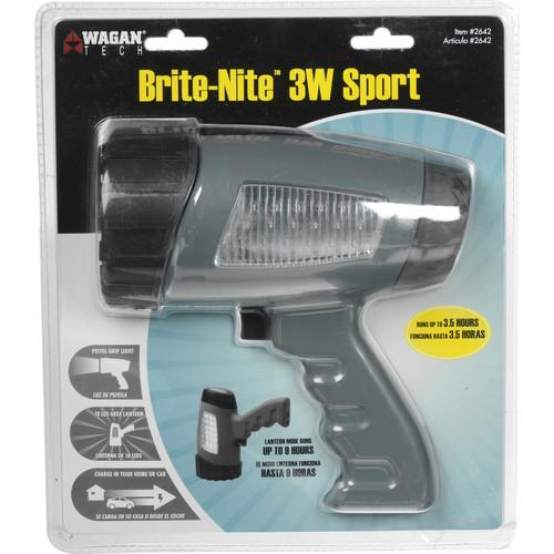 WAGAN  Brite-Nite 3-Watt LED Sport Light 2642