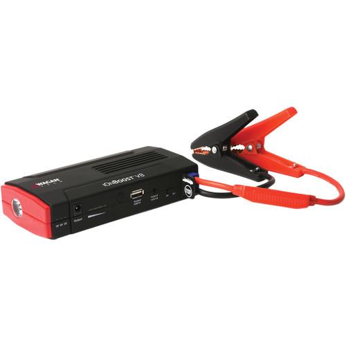 WAGAN  iOnBoost V8 Jumpstarter 7502, WAGAN, iOnBoost, V8, Jumpstarter, 7502, Video