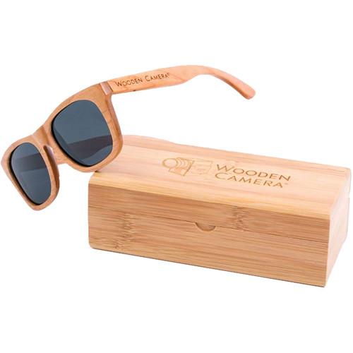 Wooden Camera Polarized Wooden Sunglasses WC-181800, Wooden, Camera, Polarized, Wooden, Sunglasses, WC-181800,