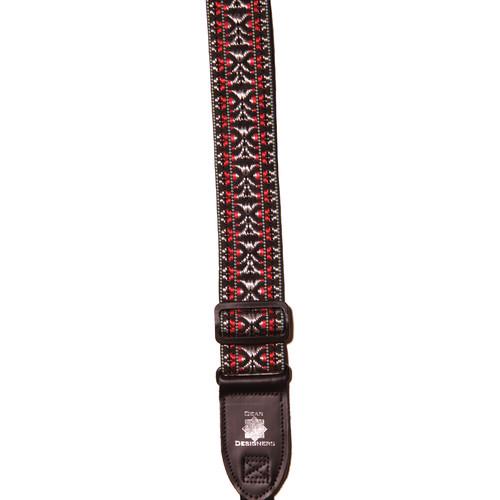 XP PhotoGear Woven Gear Designer Strap with Leather XPWS-23C