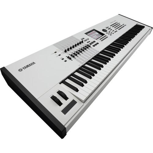 Yamaha MOTIF XF8 WH - Workstation Keyboard MOTIFXF8 WH