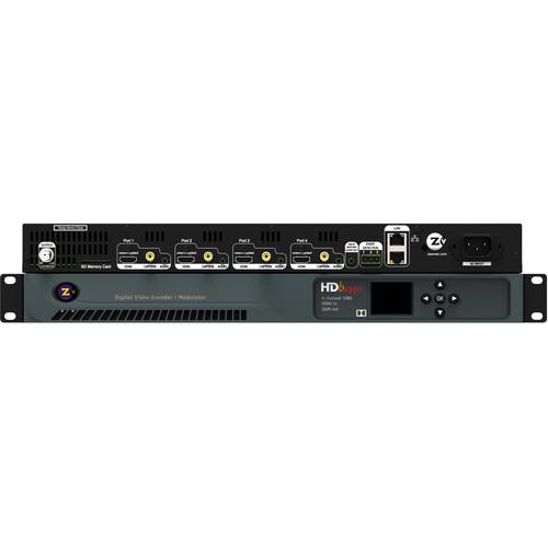 ZeeVee HDb2840 Digital Video Encoder/Modulator HDB 2840, ZeeVee, HDb2840, Digital, Video, Encoder/Modulator, HDB, 2840,
