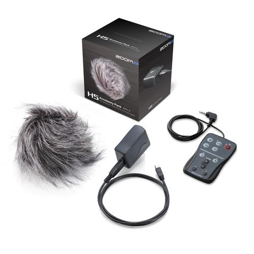 Zoom APH-5 Accessory Pack for Zoom H5 Recorder ZH5AP