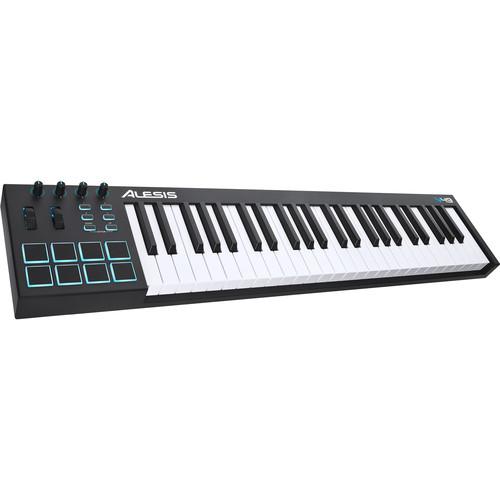 Alesis V49 49-Key USB MIDI Keyboard Controller V49, Alesis, V49, 49-Key, USB, MIDI, Keyboard, Controller, V49,