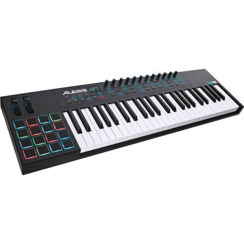 Alesis VI49 49-Key USB/MIDI Keyboard Controller VI49, Alesis, VI49, 49-Key, USB/MIDI, Keyboard, Controller, VI49,