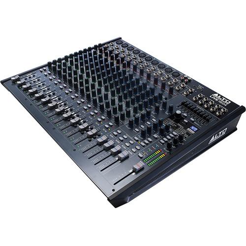 Alto Live 1604 Professional 16-Channel/4-Bus Mixer LIVE 1604