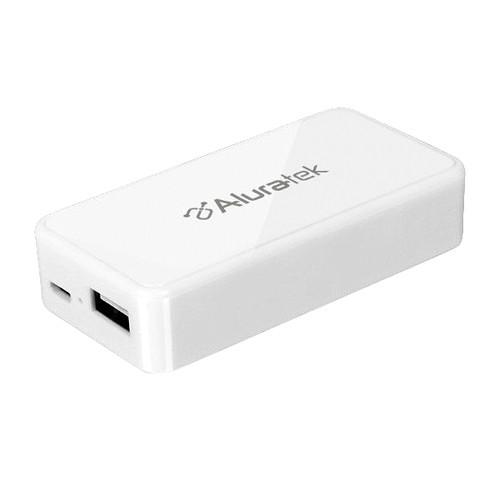 Aluratek 4000mAh USB Portable Battery Charger APB11F, Aluratek, 4000mAh, USB, Portable, Battery, Charger, APB11F,