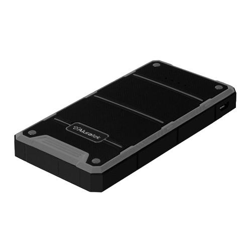 Aluratek 6000mAh USB Portable Battery Charger (Black) APB12F, Aluratek, 6000mAh, USB, Portable, Battery, Charger, Black, APB12F,