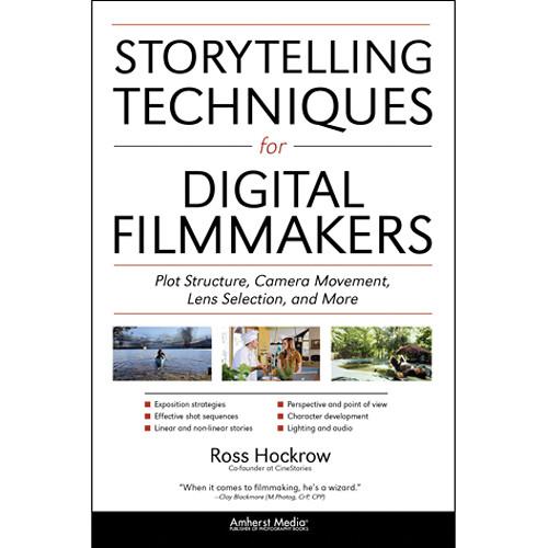Amherst Media Book: Storytelling Techniques for Digital 1992, Amherst, Media, Book:, Storytelling, Techniques, Digital, 1992,