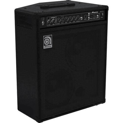 AMPEG BA-210V2 450W 2x10 Combo Bass Amplifier BA-210V2