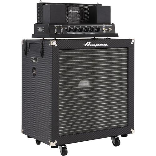 AMPEG Heritage B-15 All-Tube Bass Amplifier HB-15N