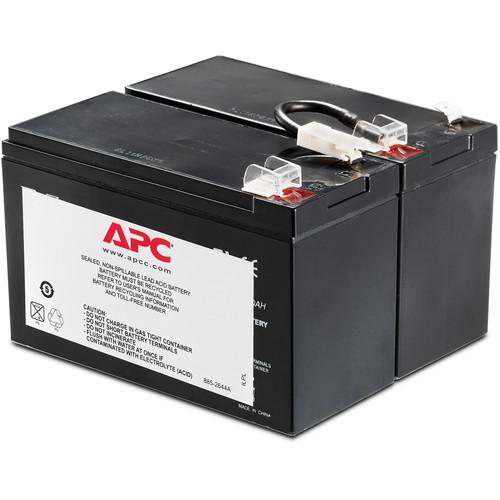 APC  Replacement Battery Cartridge #109 APCRBC109