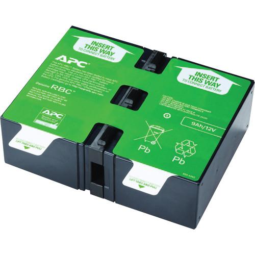 APC  Replacement Battery Cartridge #124 APCRBC124