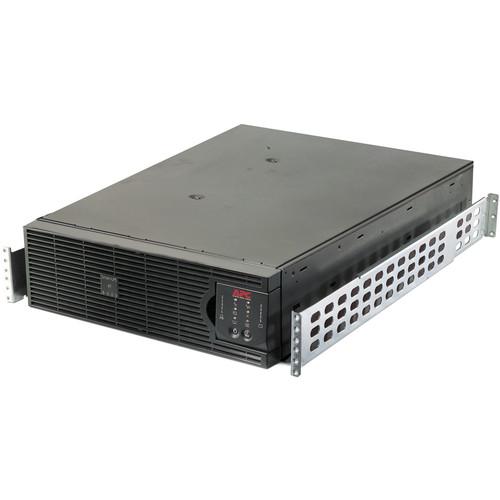 APC Smart-UPS RT 6000VA Rack Tower 208V (Black) SURT6000RMXLT3U