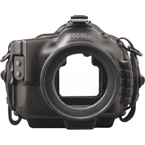 AquaTech Scout D800 Sound Blimp for Nikon D800/810 and DF 11201, AquaTech, Scout, D800, Sound, Blimp, Nikon, D800/810, DF, 11201