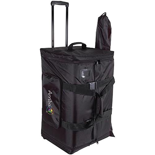 Arriba Cases AS-185 Rolling Bag for 15