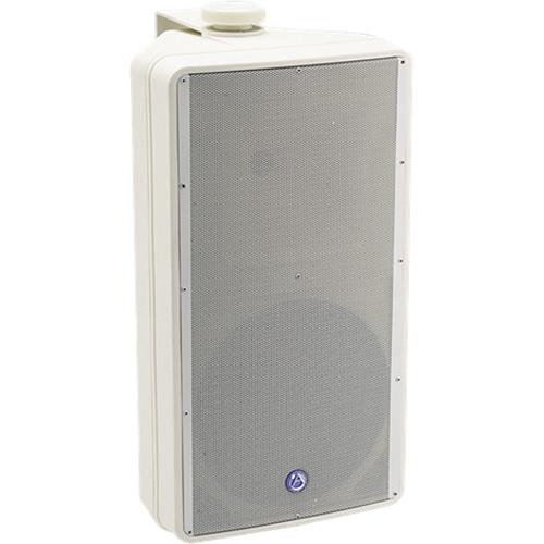 Atlas Sound 2-Way SM82T Speaker System (White) SM82T-WH