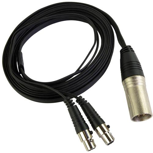 Audeze 4-Pin XLR Balanced Cable for LCD Series 1002011, Audeze, 4-Pin, XLR, Balanced, Cable, LCD, Series, 1002011,
