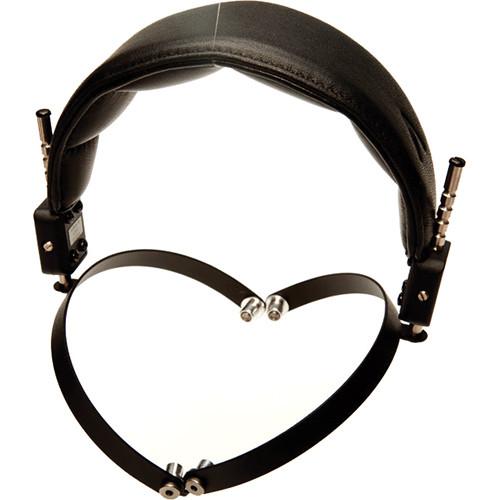Audeze Leather Headband and Yoke for LCD LCD2-HB-L-BL-YK