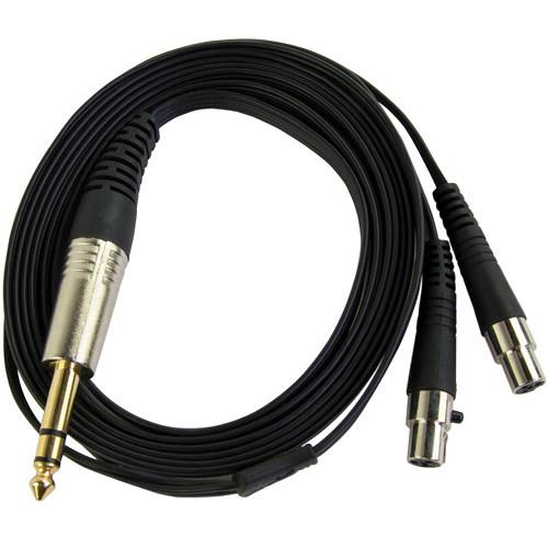 Audeze Single Ended Standard Cable for LCD Series 1002012, Audeze, Single, Ended, Standard, Cable, LCD, Series, 1002012,