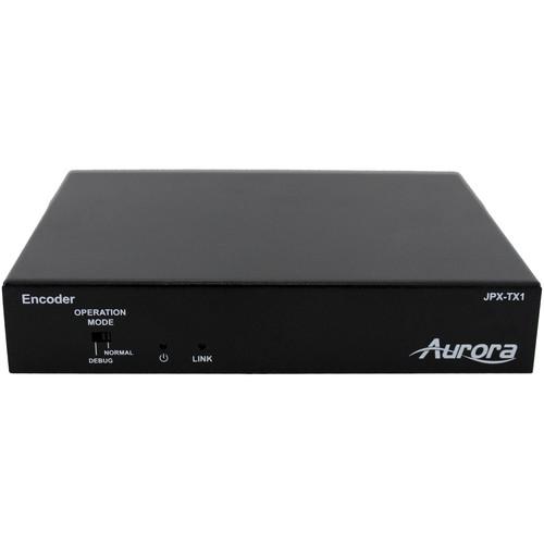 Aurora Multimedia JPX Series JPX-TX1 HDMI over IP JPX-TX1