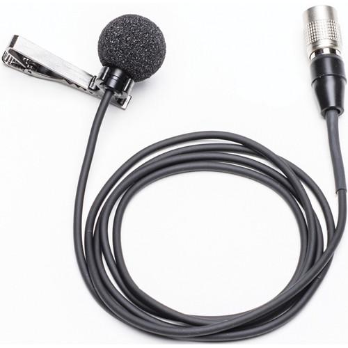 Azden EX-503 Omni Lavalier Microphone with 4-Pin EX-503H, Azden, EX-503, Omni, Lavalier, Microphone, with, 4-Pin, EX-503H,