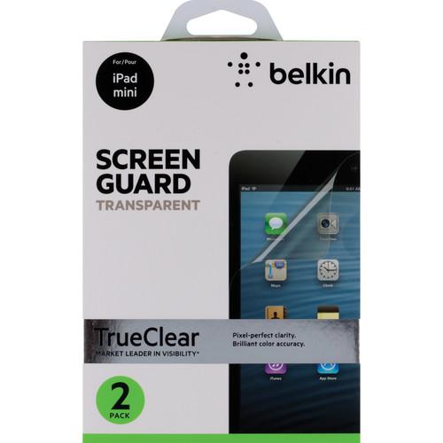 Belkin Transparent Screen Protector for iPad mini F7N011TT2