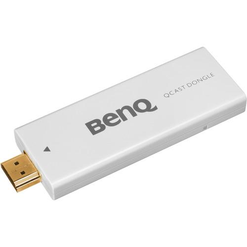 BenQ QP01 QCast Video Streaming Dongle 5J.JCK28.A01