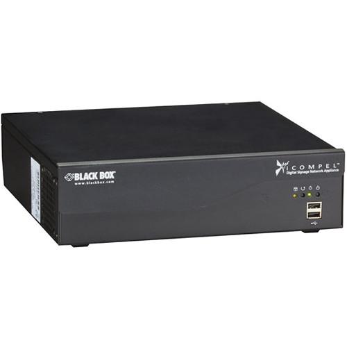 Black Box iCOMPEL Content Commander Appliance for 500 ICC-AP-500