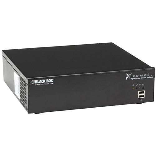 Black Box iCOMPEL S Series 2U Digital Signage ICSS-2U-PU-N