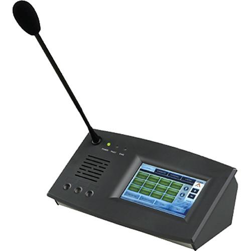 Bogen Communications PPMIT5 IP Touchscreen Paging Station PPMIT5, Bogen, Communications, PPMIT5, IP, Touchscreen, Paging, Station, PPMIT5