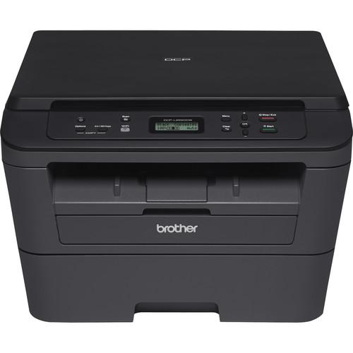 Brother DCP-L2520DW Monochrome All-in-One Laser DCP-L2520DW