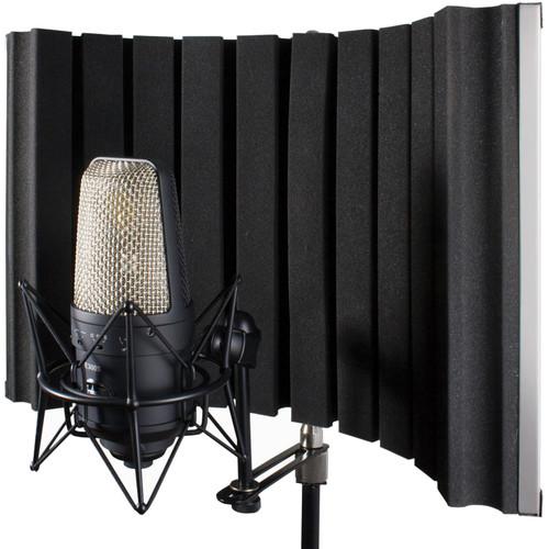 CAD CAD Acoustic-Shield 22 Stand Mounted Acoustic Enclosure AS22, CAD, CAD, Acoustic-Shield, 22, Stand, Mounted, Acoustic, Enclosure, AS22